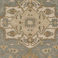 Load image into Gallery viewer, Broomfield Gray 1144 Wool Area Rug
