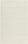 Load image into Gallery viewer, Brockton Solid Wool Light Beige Area Rug
