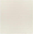 Load image into Gallery viewer, Brockton Solid Wool Light Beige Area Rug
