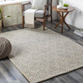 Load image into Gallery viewer, Budgewoi Jute Rug - Clearance
