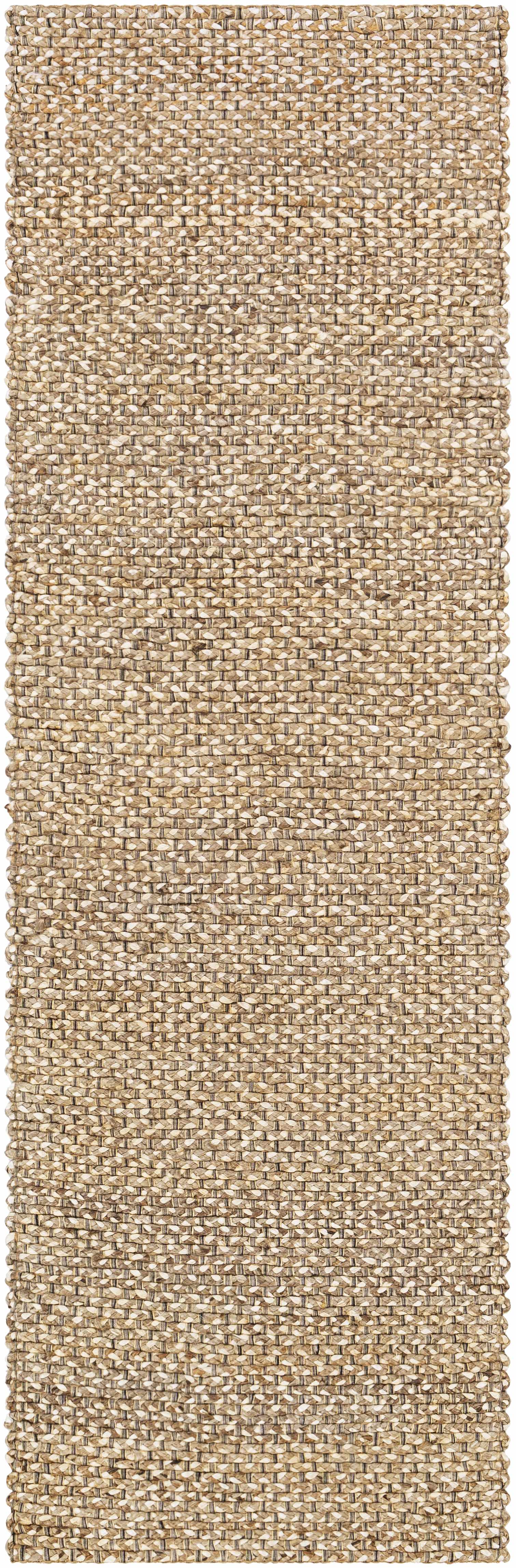 Caspar Hand Woven Natural Jute Rug