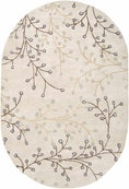 Load image into Gallery viewer, Elsu Beige&Gray Wool Rug
