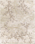 Load image into Gallery viewer, Elsu Beige&Gray Wool Rug
