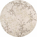 Load image into Gallery viewer, Elsu Beige&Gray Wool Rug
