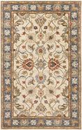 Load image into Gallery viewer, Cherryfield 1125 Yellow&Sage Wool Rug
