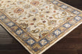 Load image into Gallery viewer, Cherryfield 1125 Yellow&Sage Wool Rug
