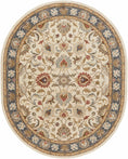 Load image into Gallery viewer, Cherryfield 1125 Yellow&Sage Wool Rug
