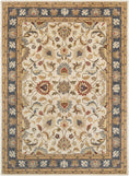 Load image into Gallery viewer, Cherryfield 1125 Yellow&Sage Wool Rug
