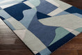 Load image into Gallery viewer, Crawfordsville Modern Wool Rug
