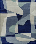 Load image into Gallery viewer, Crawfordsville Modern Wool Rug
