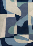 Load image into Gallery viewer, Crawfordsville Modern Wool Rug
