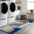 Load image into Gallery viewer, Crawfordsville Modern Wool Rug
