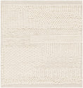 Load image into Gallery viewer, Cypress Cream Textured Wool Rug
