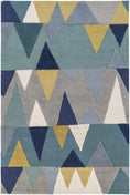 Load image into Gallery viewer, Deatsville Wool Area Rug
