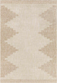 Load image into Gallery viewer, Djugun Beige Indoor & Outdoor Rug
