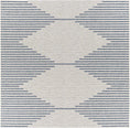 Load image into Gallery viewer, Stephan Blue & Cream Outdoor Rug
