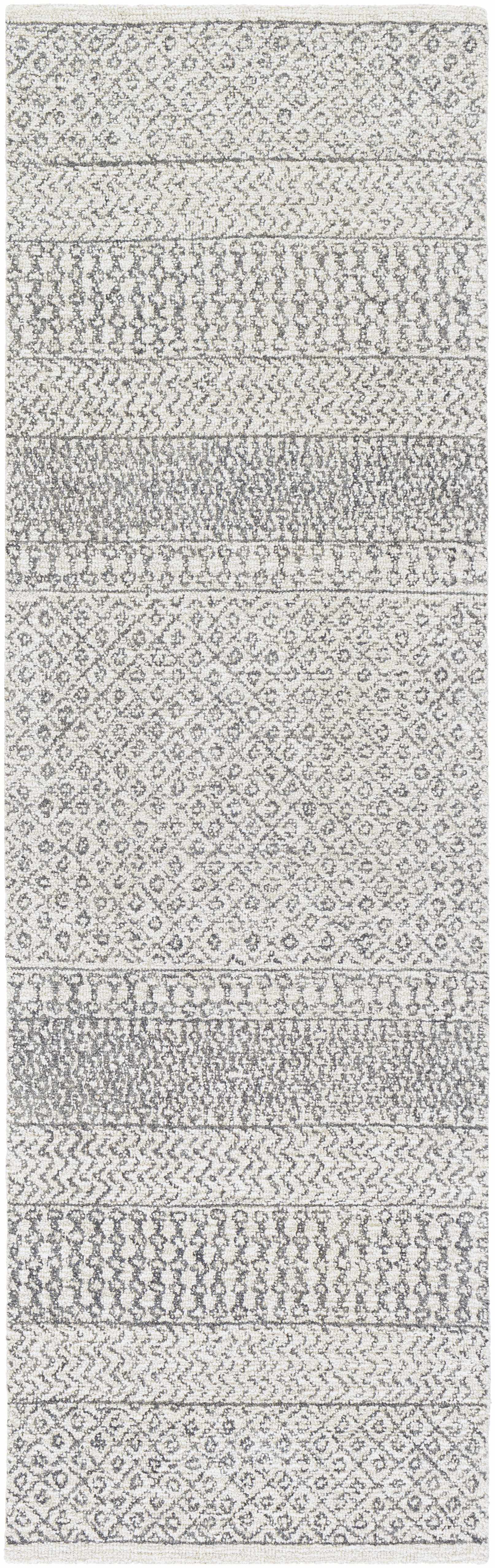 Dugway Tufted Maroc Wool Rug