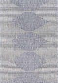 Load image into Gallery viewer, Stephan Blue Outdoor Rug
