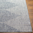 Load image into Gallery viewer, Stephan Blue Outdoor Rug
