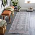 Load image into Gallery viewer, Baltinglass Gray Washable Rug
