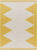 Load image into Gallery viewer, Djugun Yellow Outdoor Rug
