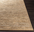 Load image into Gallery viewer, Glover Natural Braided Jute Carpet
