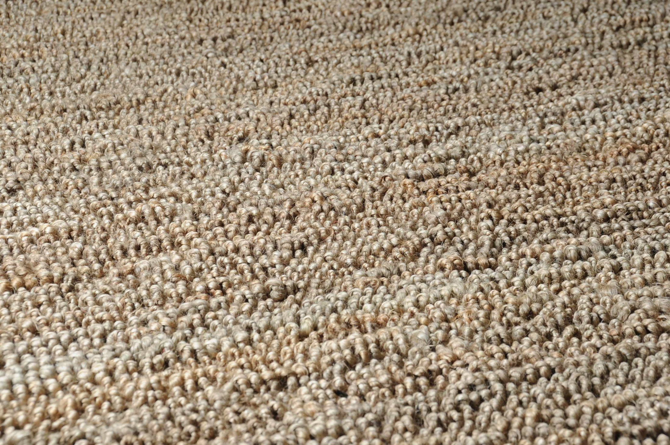 Glover Natural Braided Jute Carpet