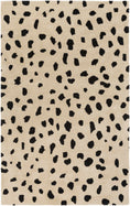 Load image into Gallery viewer, Guiseley Dalmatian Wool Area Rug
