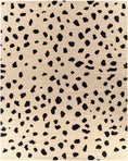 Load image into Gallery viewer, Guiseley Dalmatian Wool Area Rug
