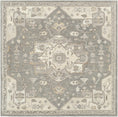 Load image into Gallery viewer, Broomfield 1196 Hand Tufted Taupe Wool Rug
