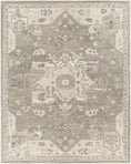 Load image into Gallery viewer, Broomfield 1196 Hand Tufted Taupe Wool Rug
