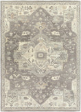 Load image into Gallery viewer, Broomfield 1196 Hand Tufted Taupe Wool Rug
