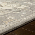 Load image into Gallery viewer, Broomfield 1196 Hand Tufted Taupe Wool Rug
