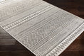 Load image into Gallery viewer, Imboden Black&White Outdoor Rug
