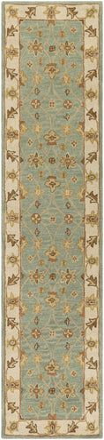 Load image into Gallery viewer, Lagrange Sage Regency Wool Carpet
