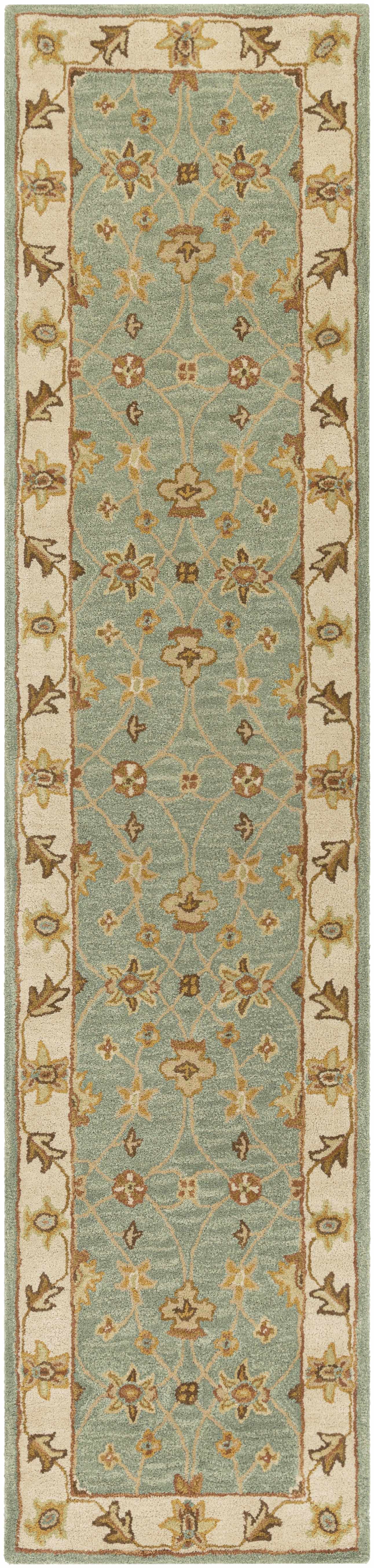 Lagrange Sage Regency Wool Carpet