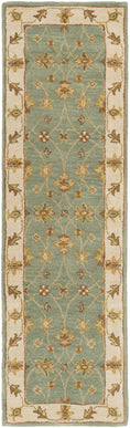 Load image into Gallery viewer, Lagrange Sage Regency Wool Carpet
