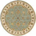 Load image into Gallery viewer, Lagrange Sage Regency Wool Carpet
