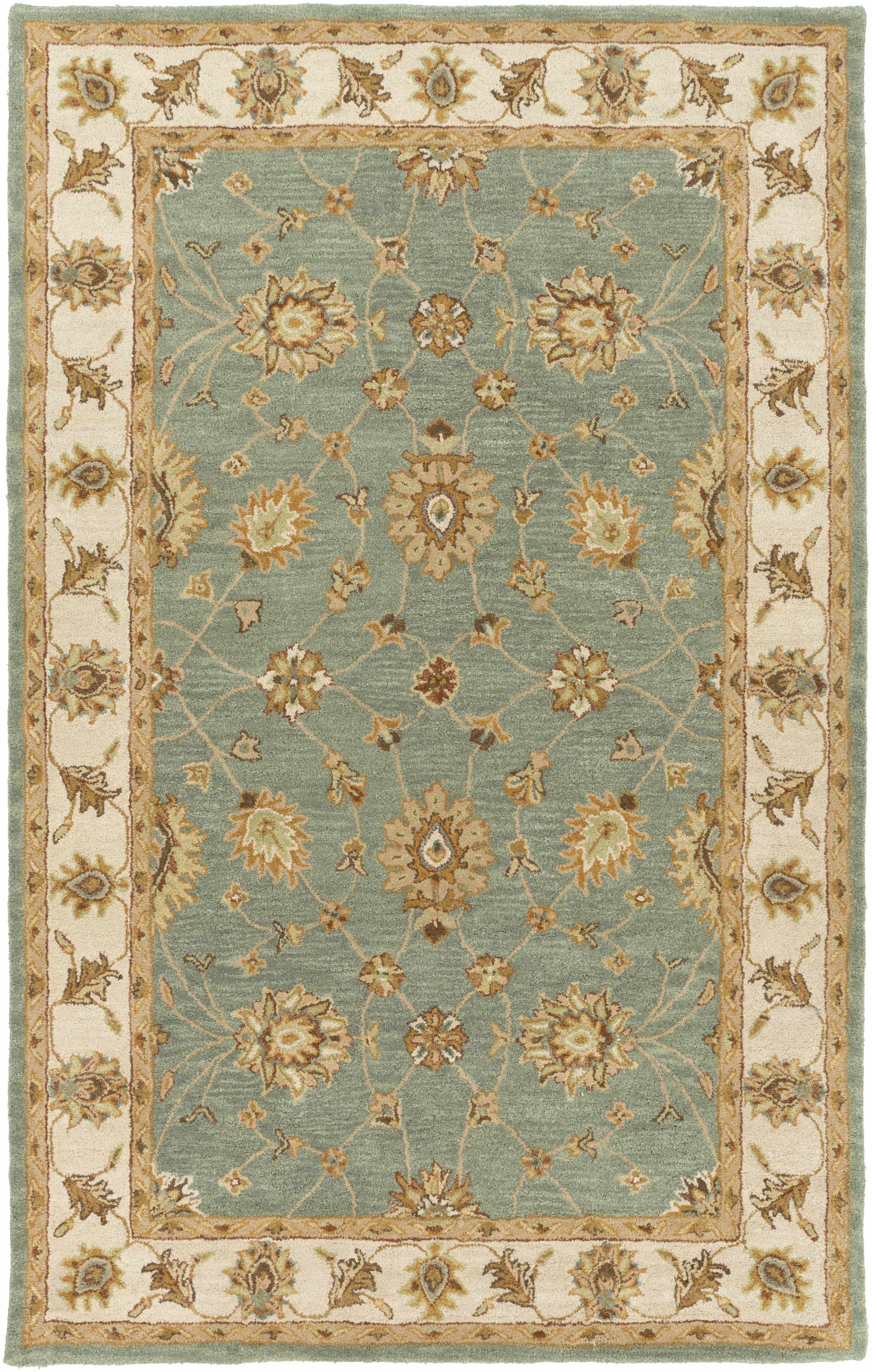 Lagrange Sage Regency Wool Carpet