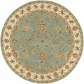 Load image into Gallery viewer, Lagrange Sage Regency Wool Carpet
