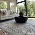 Load image into Gallery viewer, Barny Beige Washable Area Rug
