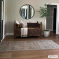 Load image into Gallery viewer, Barny Beige Washable Area Rug
