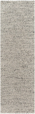 Load image into Gallery viewer, Lucerne Gray LNE-1001 Wool Rug
