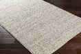 Load image into Gallery viewer, Lucerne Gray LNE-1001 Wool Rug
