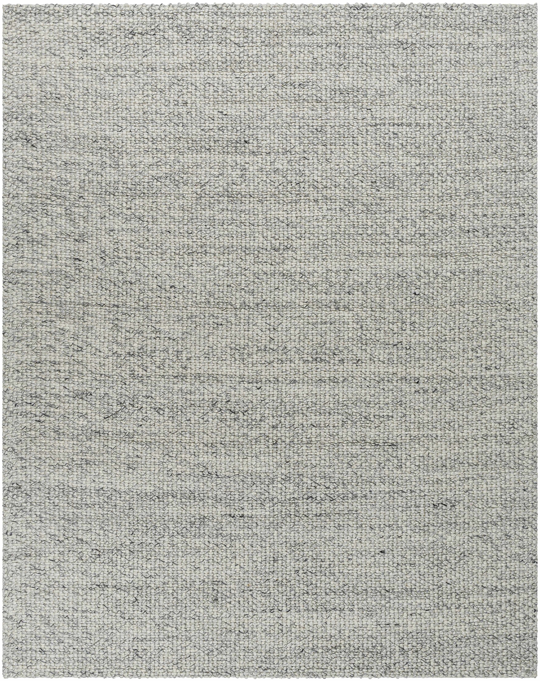 Lucerne Gray LNE-1001 Wool Rug