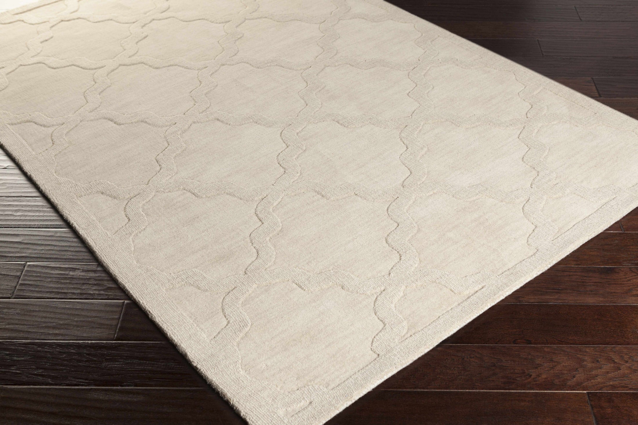 Orick Wool Area Rug