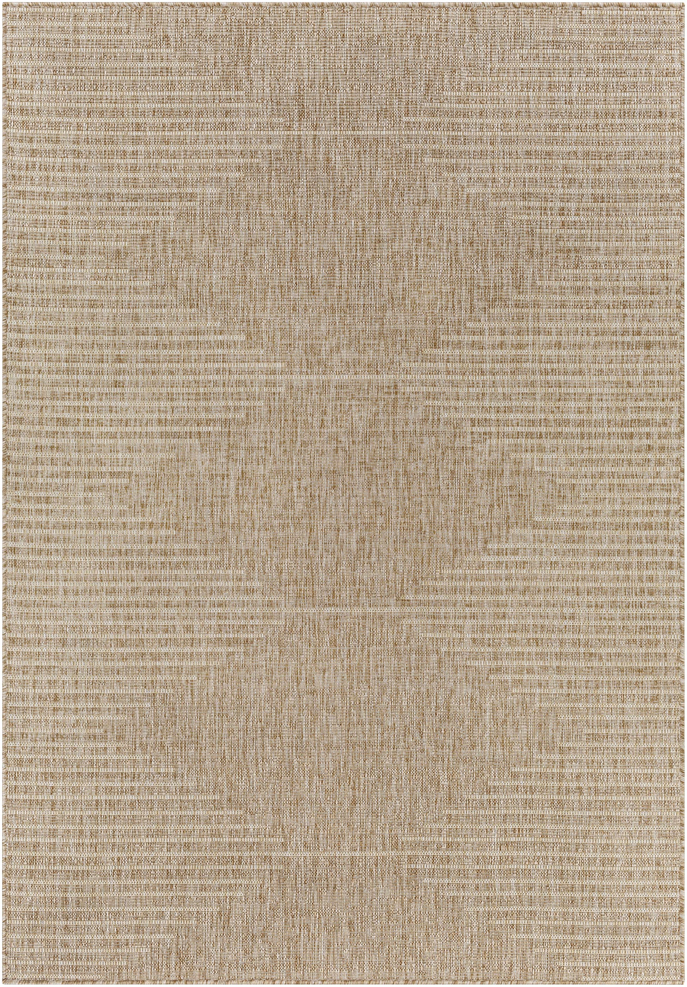 Stephan Dark Beige Outdoor Rug