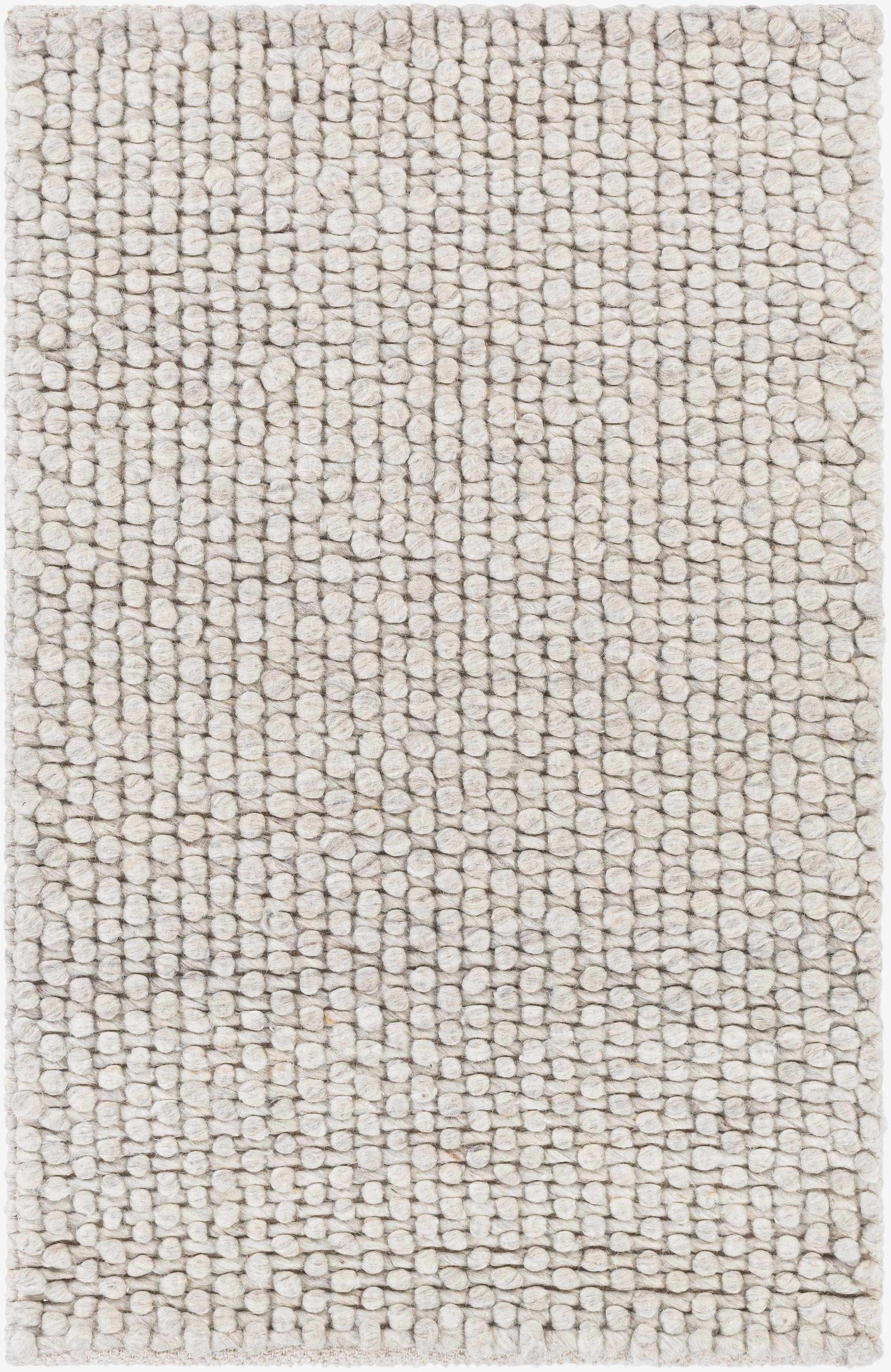 Lucerne Ivory LNE-1002 Wool Rug