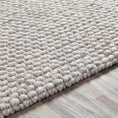 Load image into Gallery viewer, Lucerne Ivory LNE-1002 Wool Rug
