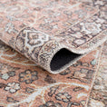 Load image into Gallery viewer, Bian Washable Distressed Rug - Limited Edition
